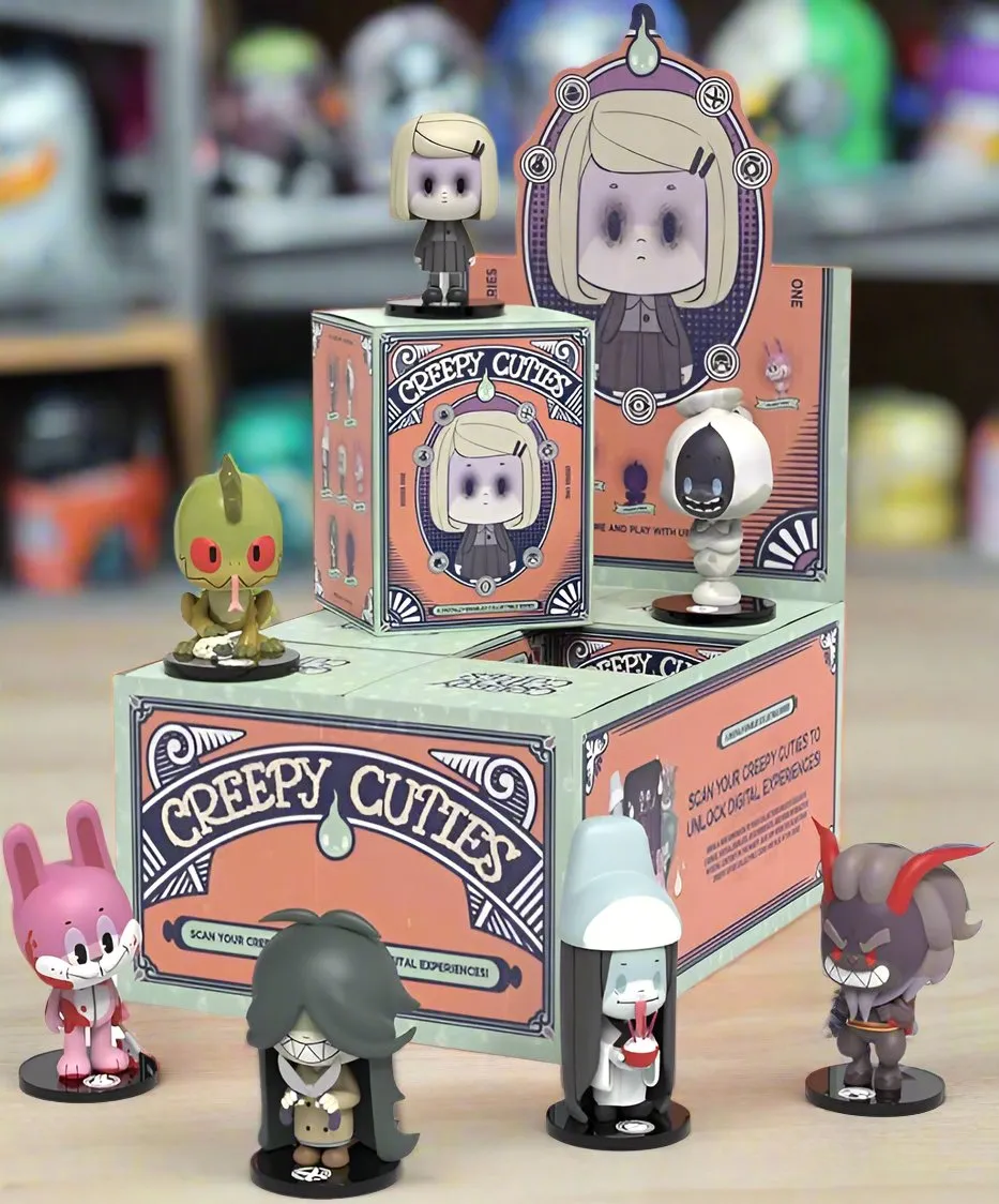 Creepy Cuties | Blind box