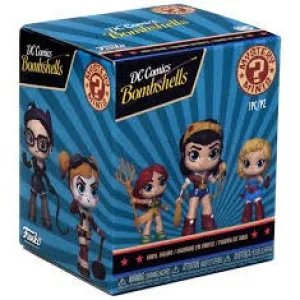 DC Comics Bombshells Mystery Minis (1 Blind Box)