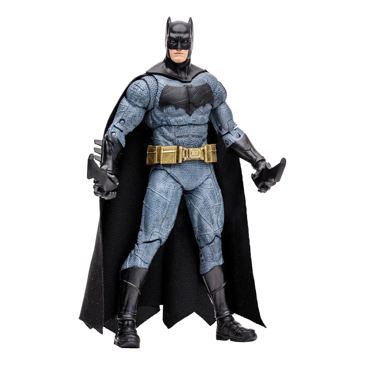 DC Multiverse Batman (Batman v Superman: Dawn of Justice) 7" Inch Scale Action Figure - McFarlane Toys