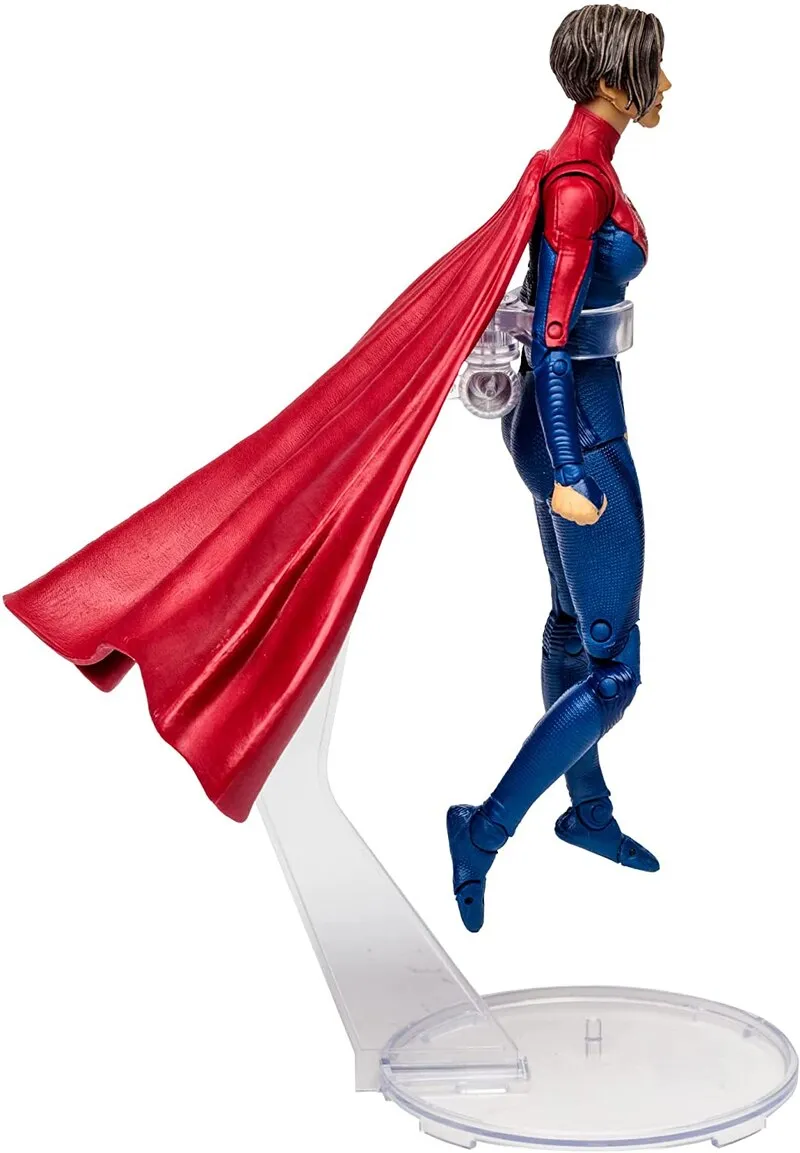 DC Multiverse Supergirl (The Flash Movie) 7" Inch Scale Action Figure - McFarlane Toys