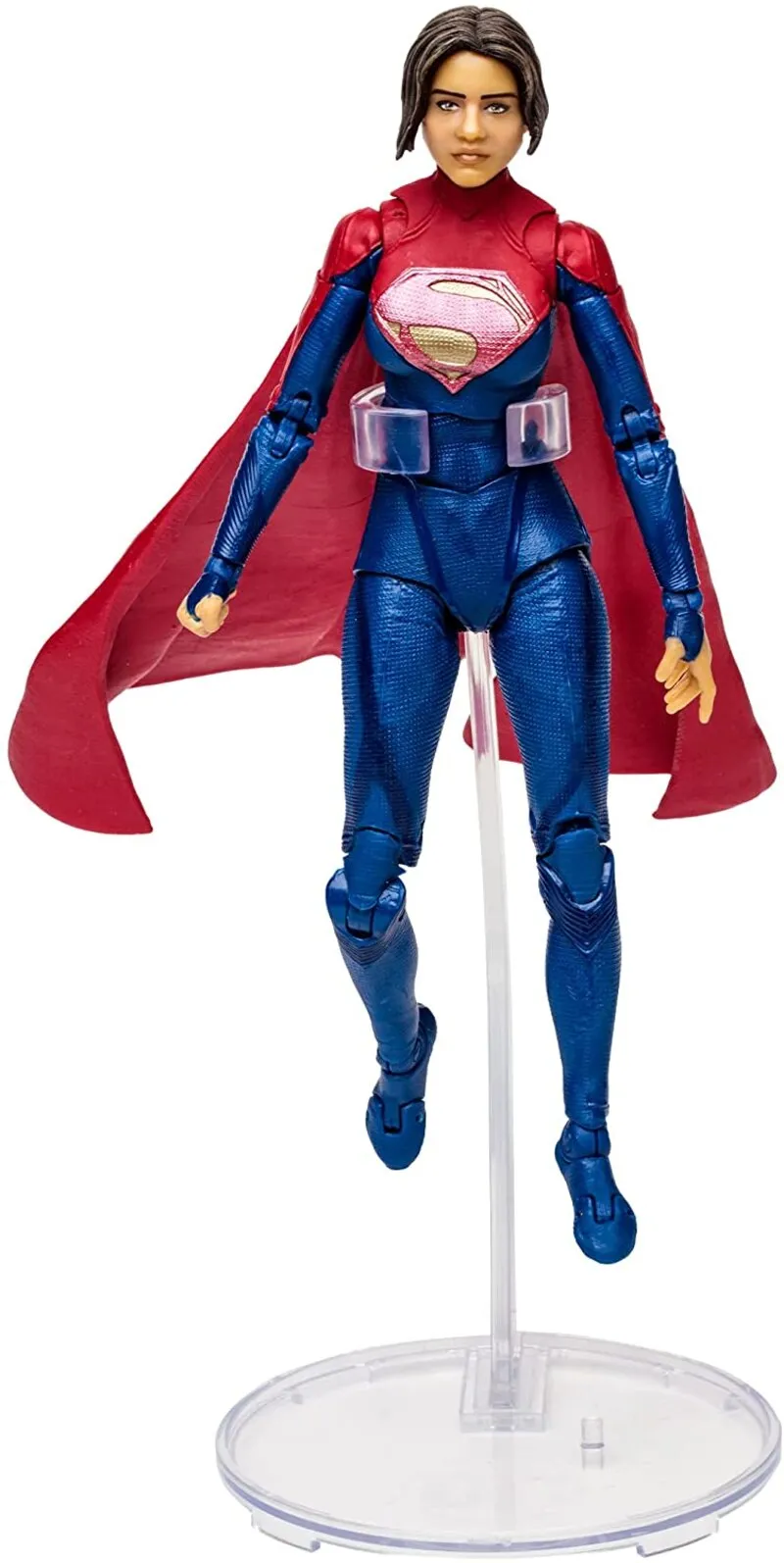 DC Multiverse Supergirl (The Flash Movie) 7" Inch Scale Action Figure - McFarlane Toys