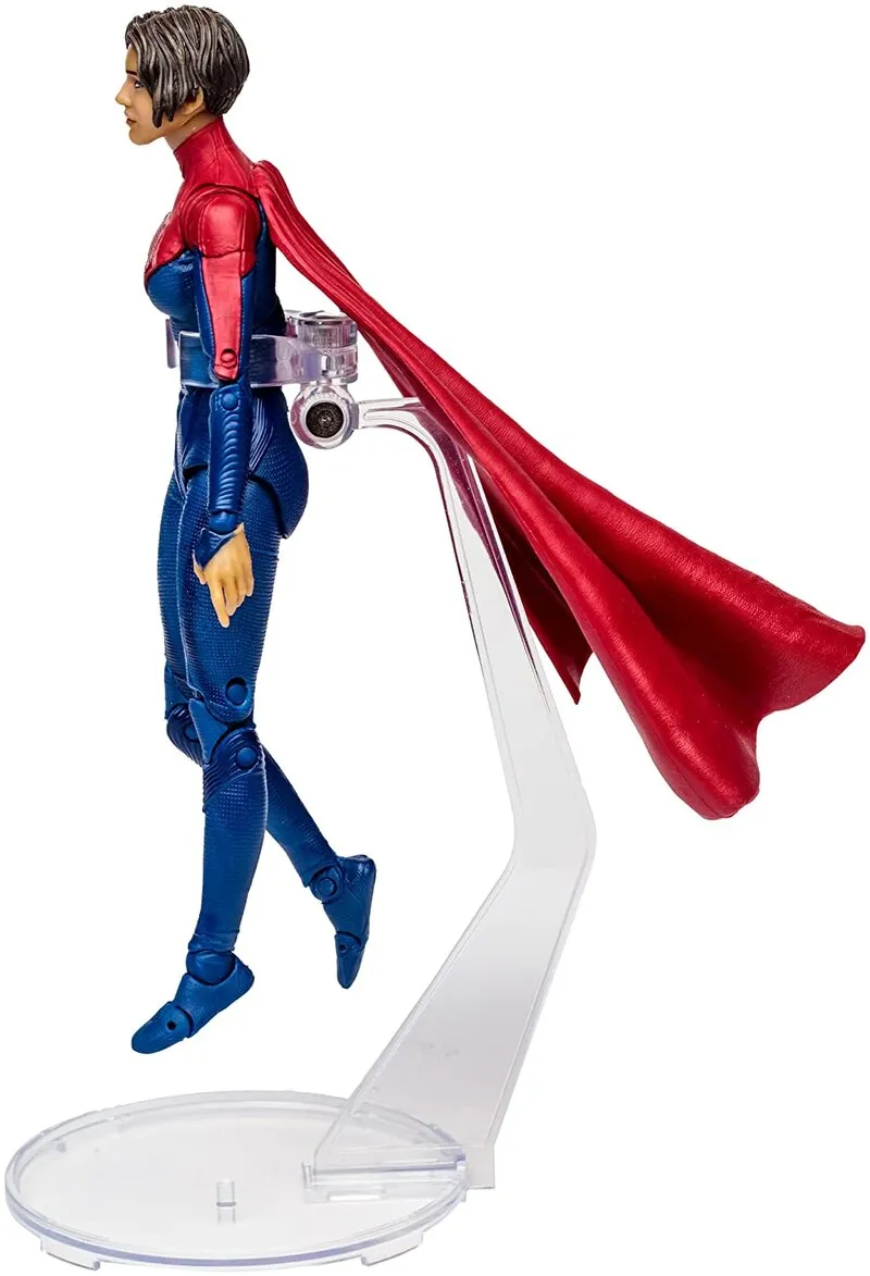 DC Multiverse Supergirl (The Flash Movie) 7" Inch Scale Action Figure - McFarlane Toys