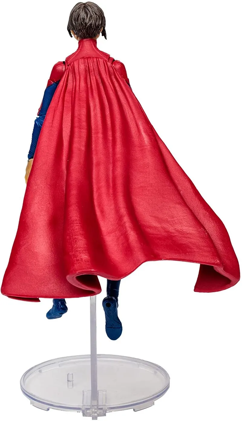 DC Multiverse Supergirl (The Flash Movie) 7" Inch Scale Action Figure - McFarlane Toys