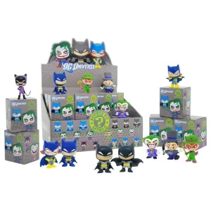 DC Universe Mystery Minis: (Case of 24)
