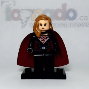 DC Universe - Supergirl Earth-X Custom Minifigure