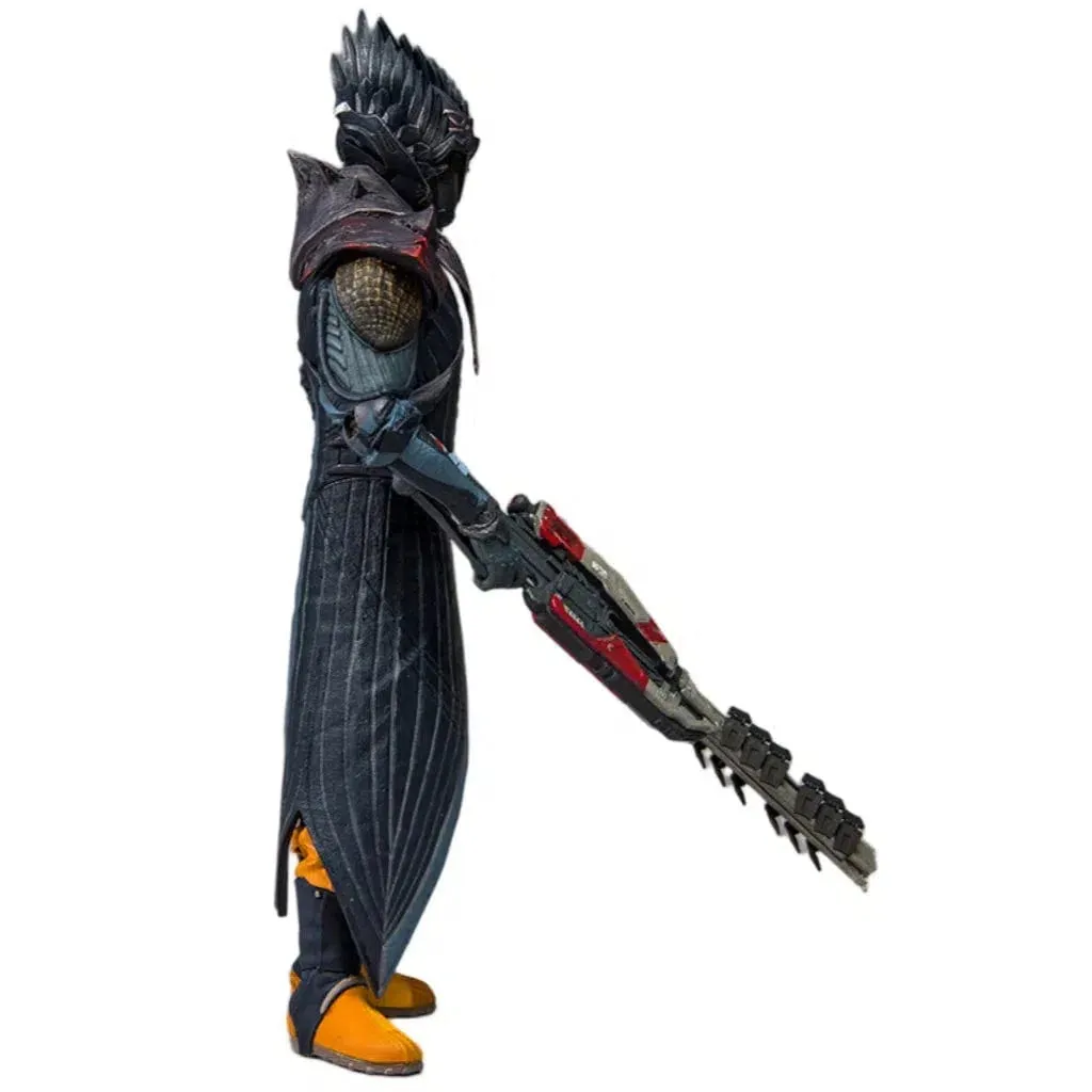 Destiny - Warlock Hallow Shader With Light Beyond Nemesis Helmet Action Figure - McFarlane Toys - Exclusive (2017)