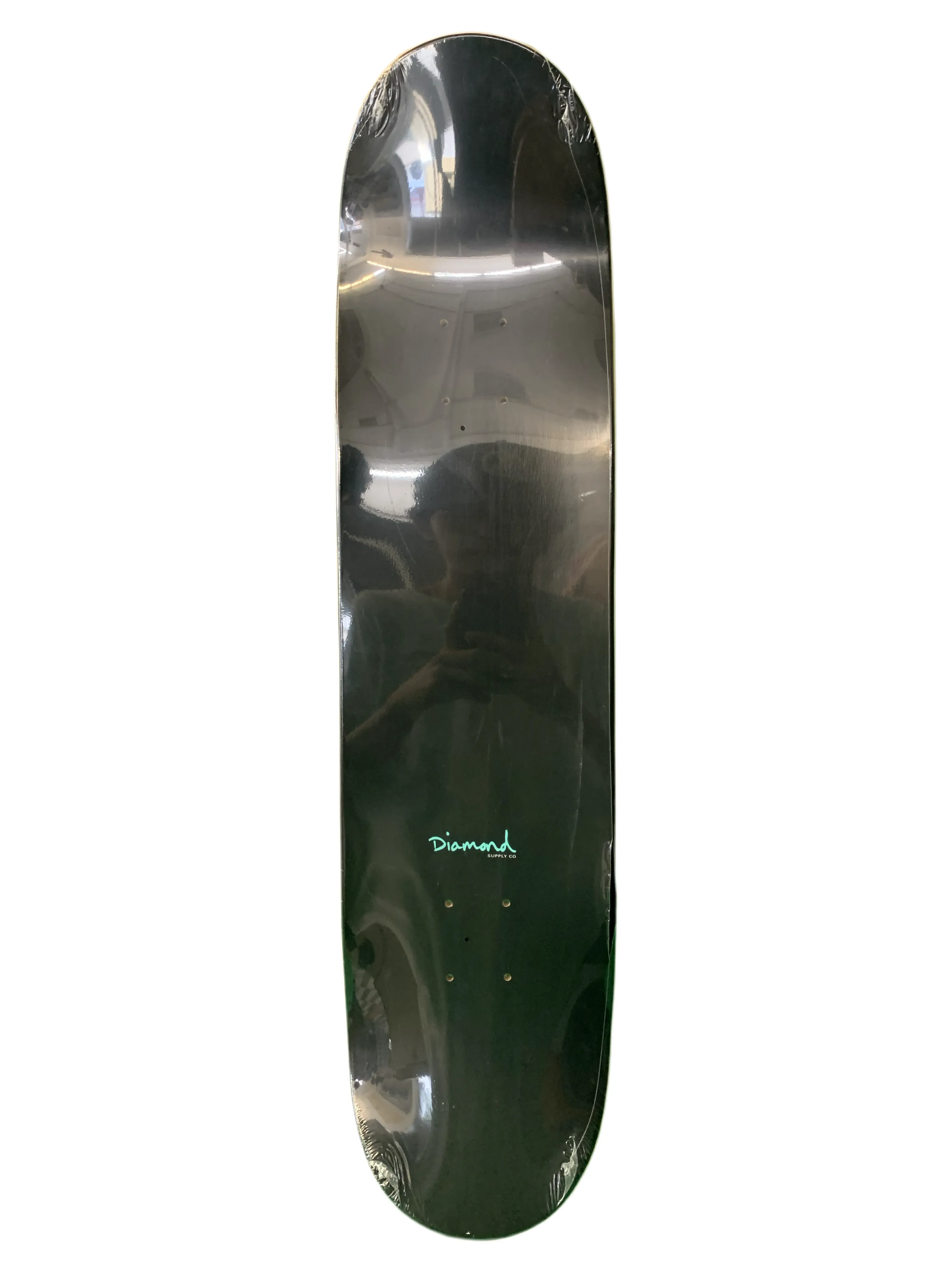 Diamond x Blind Diamond 7.75" OG Logo Classic Skateboard Deck