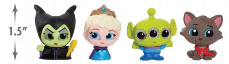 Disney Doorable series 5 mini peek (2-3 figures per box)