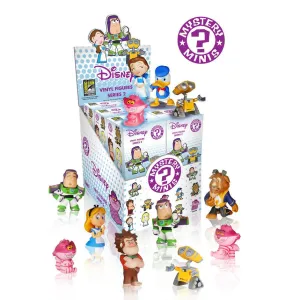 Disney Mystery Minis Series 2 [SDCC 2014 Exclusive]: (1 Blind Box)
