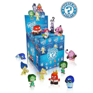 Disney Pixar Inside Out Mystery Minis: (Case of 12)