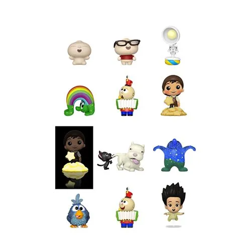 Disney Pixar Shorts Mini Vinyl Figure: (1 Random Figure)