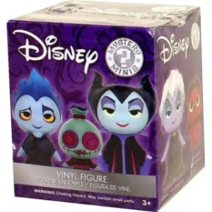 Disney Villains Mystery Minis: (1 Blind Box)