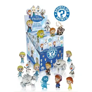 Disney's Frozen Mystery Minis: (Case of 12)
