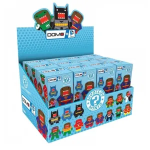 Domo DC Mystery Minis: (Case of 24)