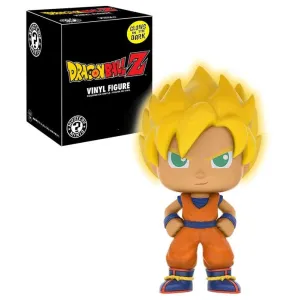 Dragon Ball Z Goku (Glow) Vinyl Figure Mystery Mini [Game Stop Exclusive]