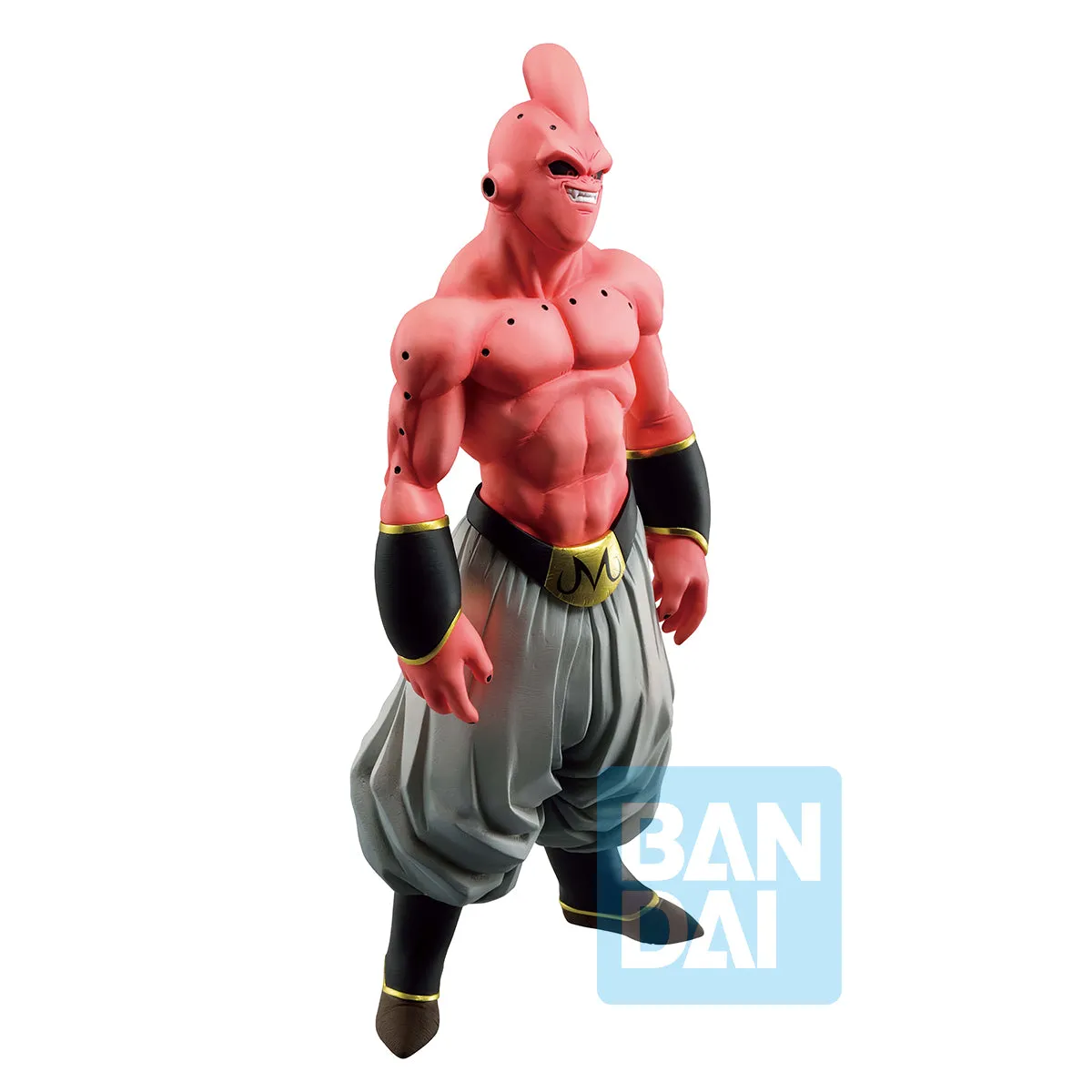 Dragon Ball Z Majin Buu Vs Omnibus Beast Ichibansho Statue by Bandai