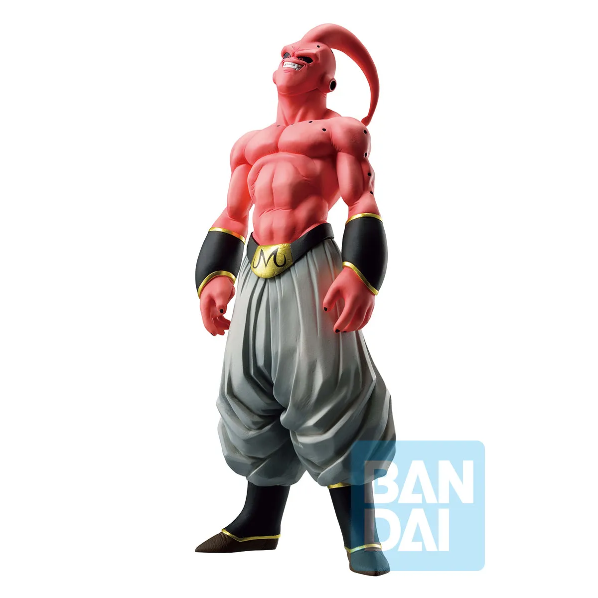 Dragon Ball Z Majin Buu Vs Omnibus Beast Ichibansho Statue by Bandai