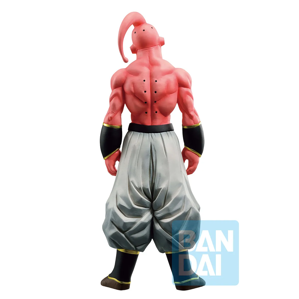 Dragon Ball Z Majin Buu Vs Omnibus Beast Ichibansho Statue by Bandai