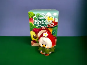 Duoduo Duck Colorful Orchard Series 2