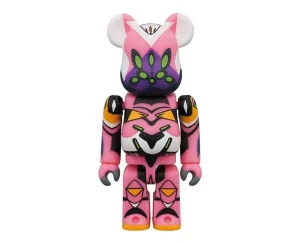Evangelion X Bearbrick: Unit - 08