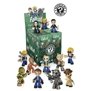 Fallout Mystery Minis: (Case of 12)