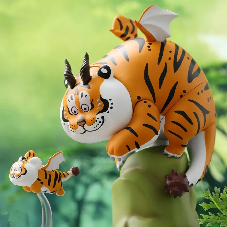 Fat Tiger Series 2