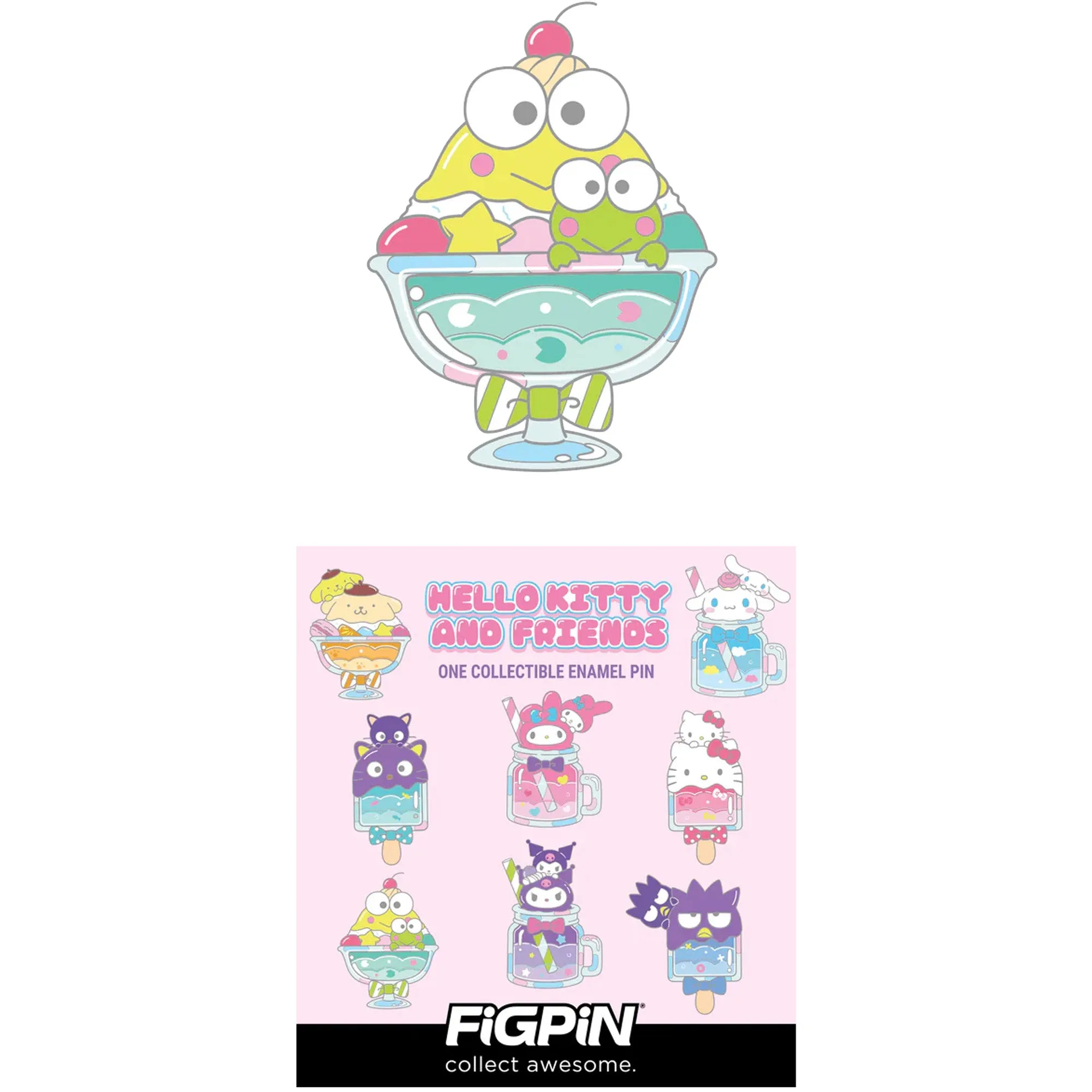 FigPin - Hello Kitty Mystery Series 6