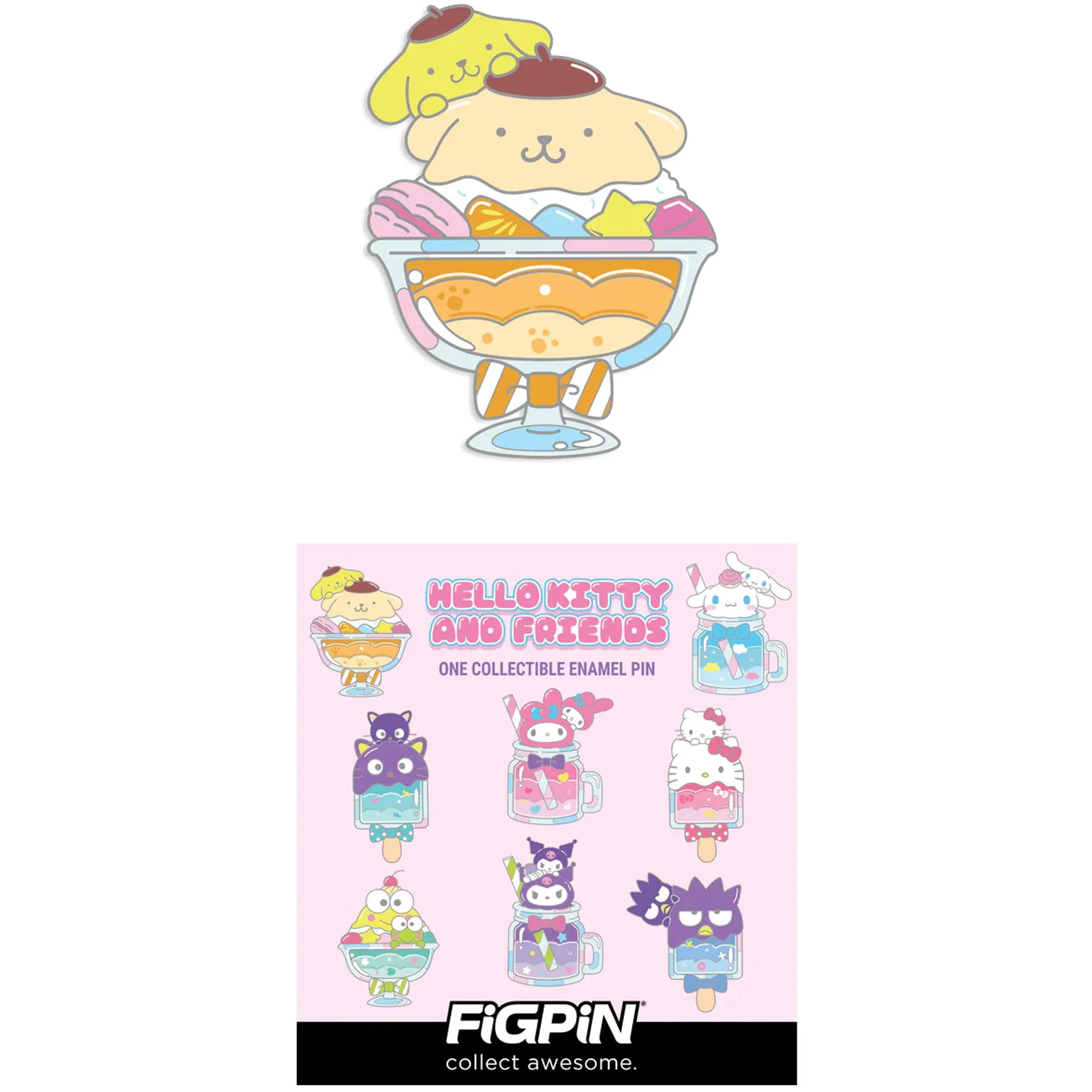 FigPin - Hello Kitty Mystery Series 6