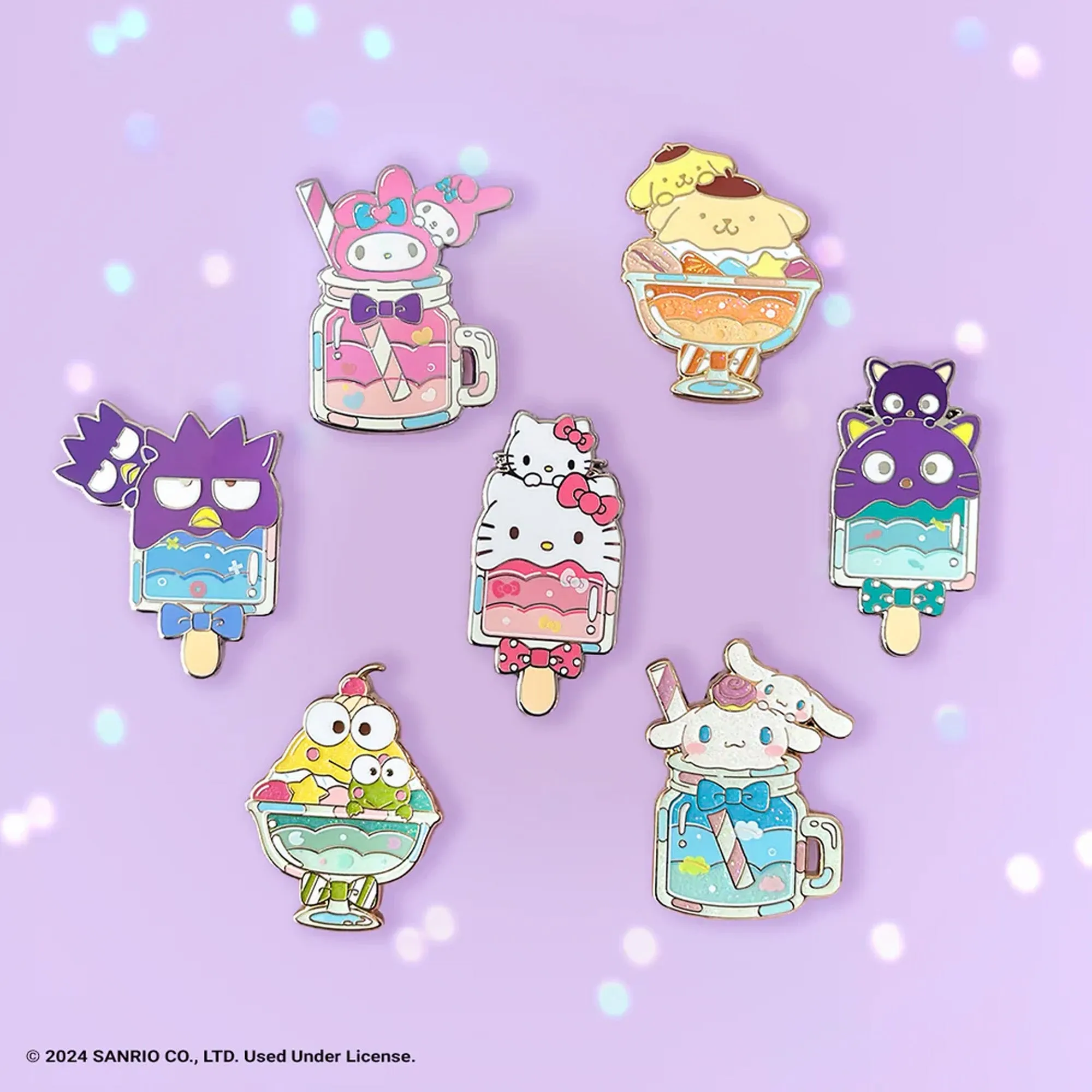 FigPin - Hello Kitty Mystery Series 6