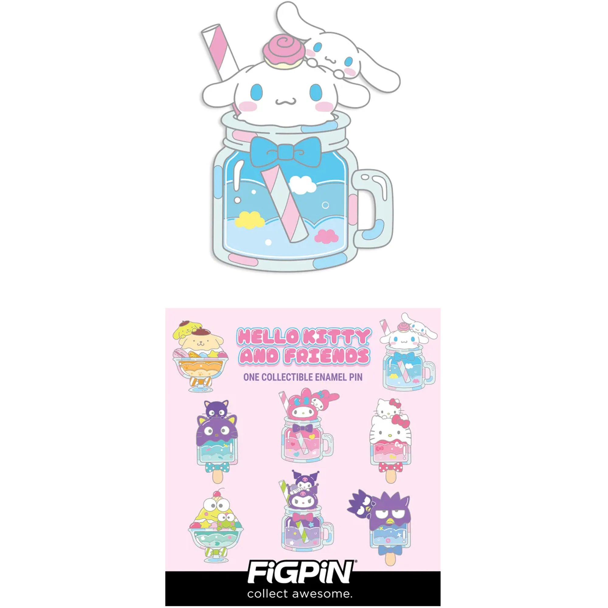 FigPin - Hello Kitty Mystery Series 6