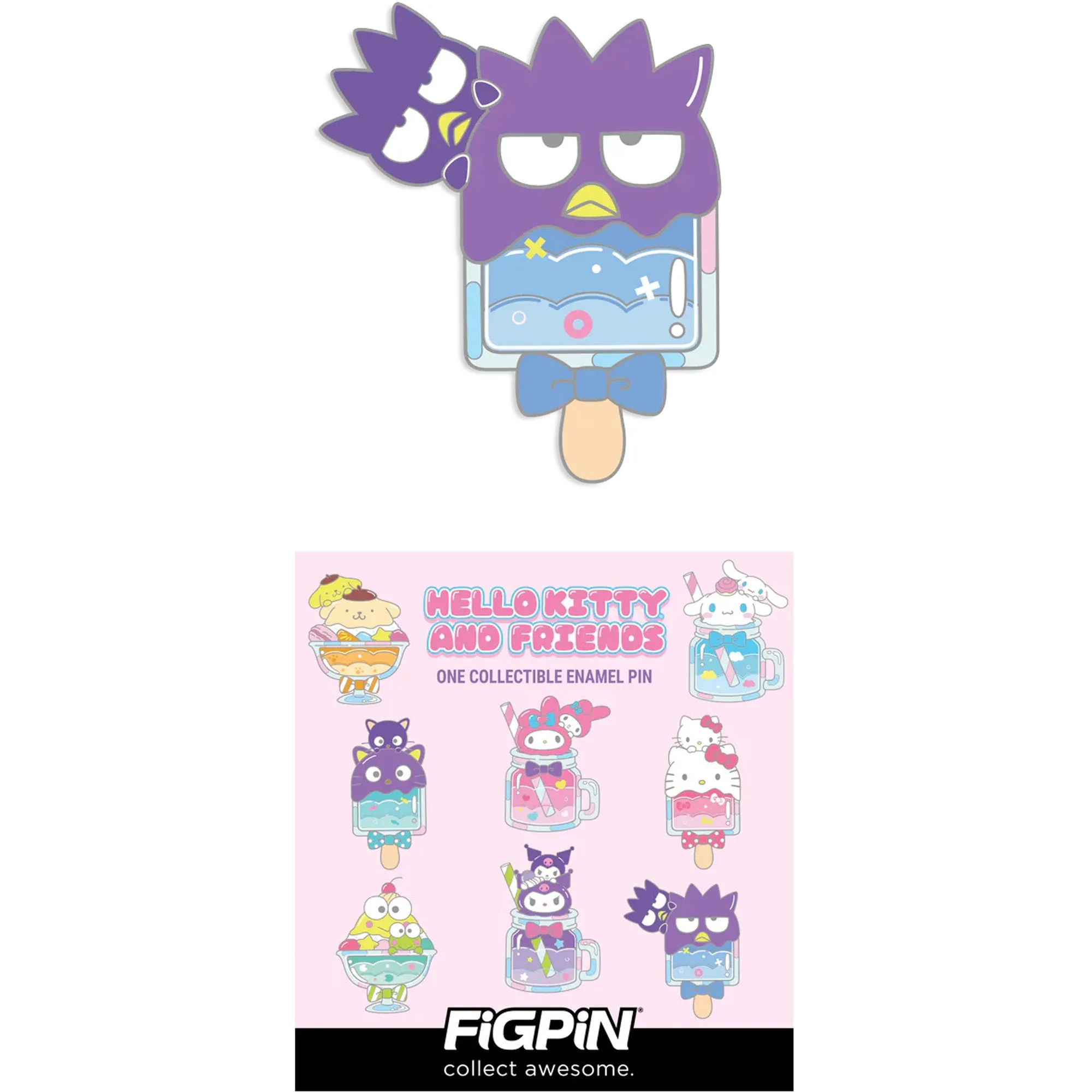 FigPin - Hello Kitty Mystery Series 6