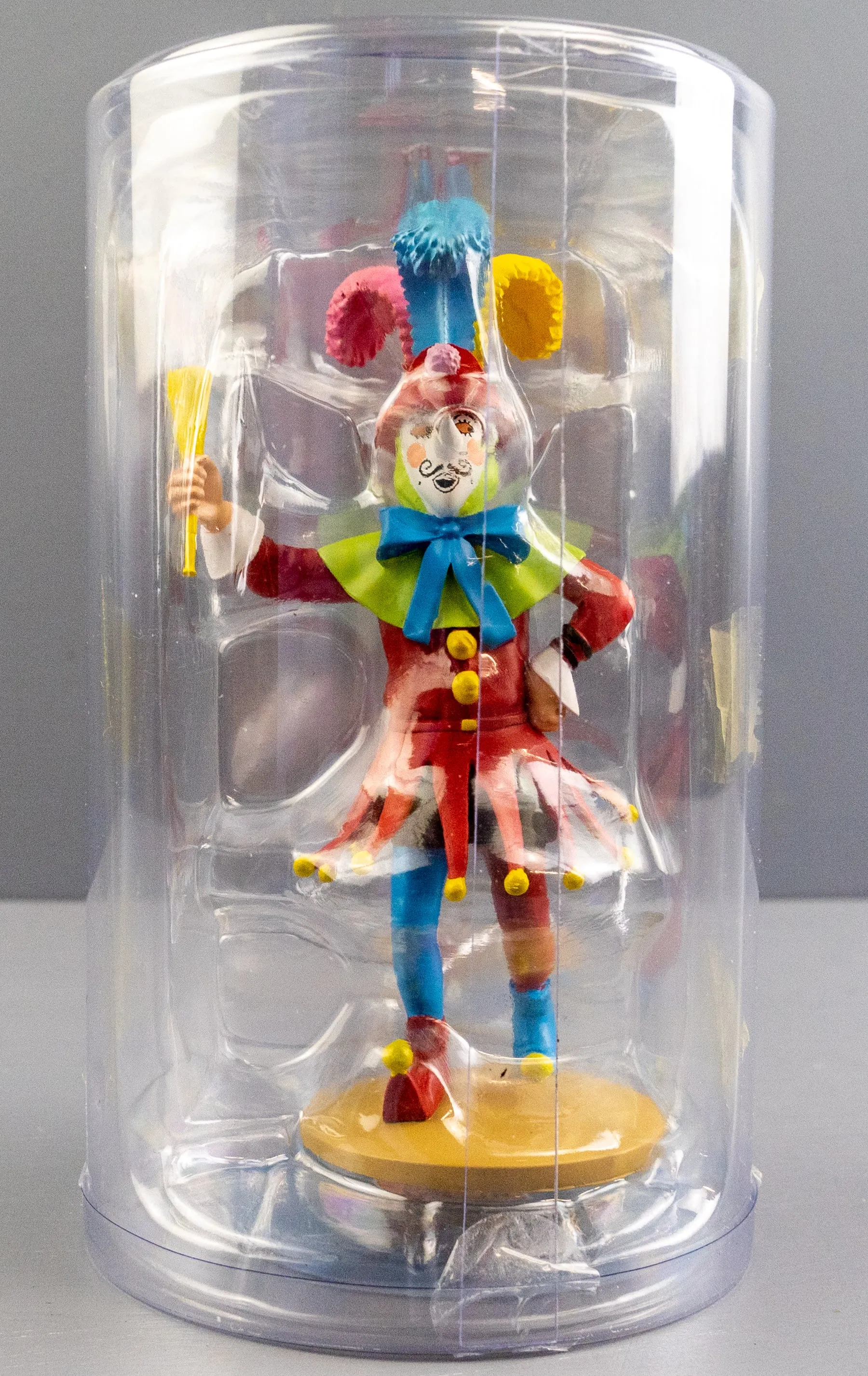 Figurine Moulinsart 42244 Joyeux Turluron: Tintin & the Picaros Officielle 86