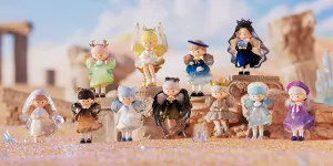 Finding Unicorn - Molinta Natural Series Blind Box Finding Unicorn