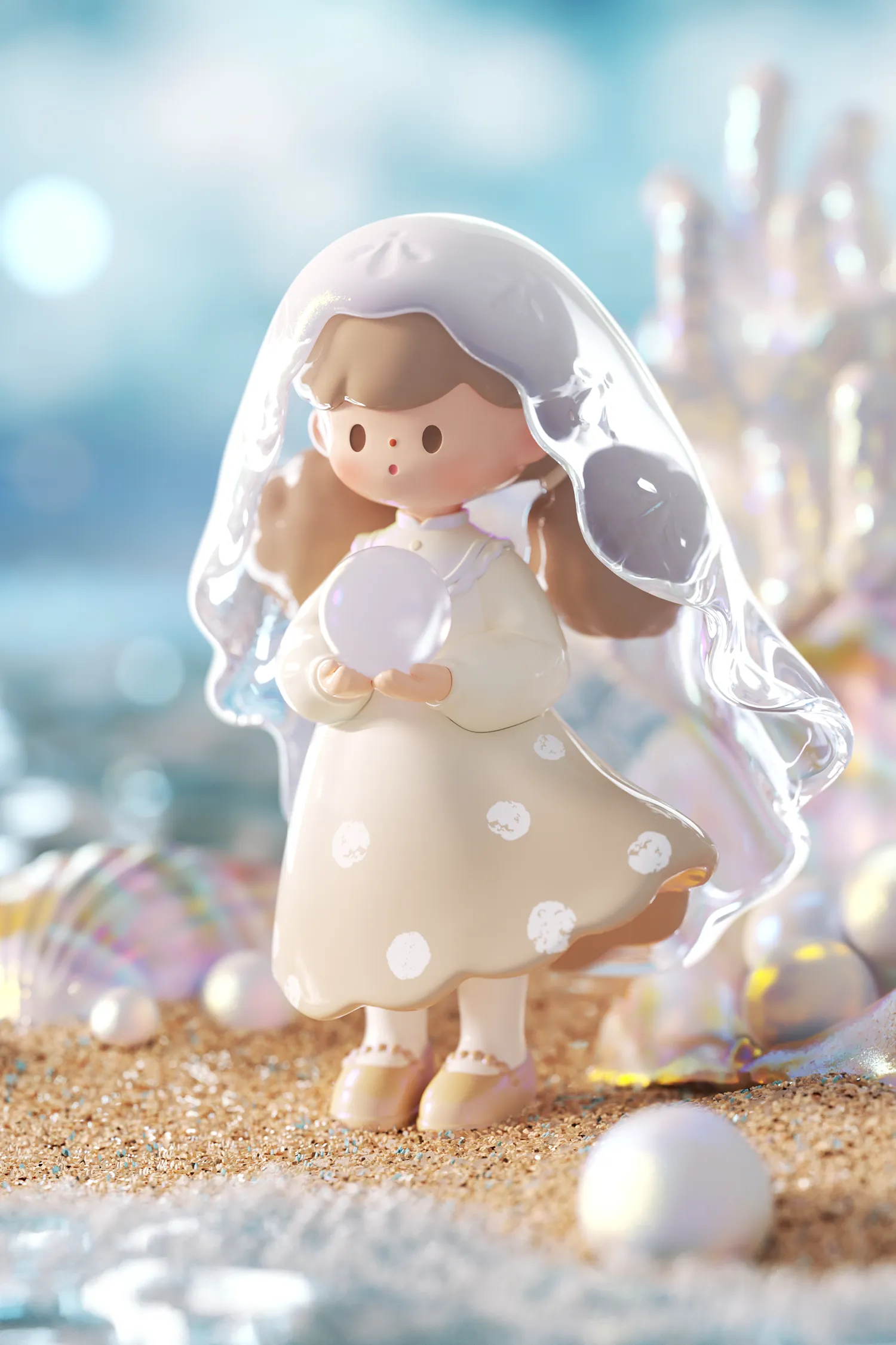 Finding Unicorn - Molinta Natural Series Blind Box Finding Unicorn