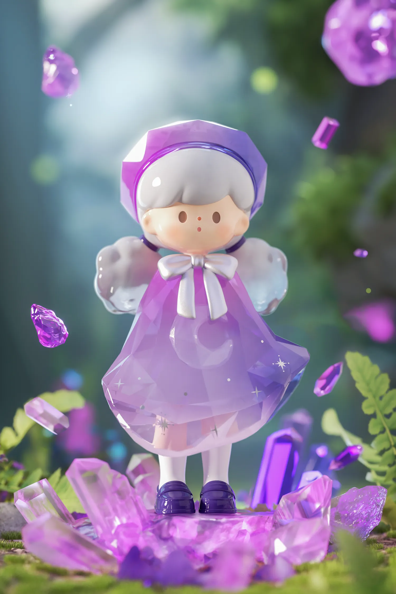Finding Unicorn - Molinta Natural Series Blind Box Finding Unicorn
