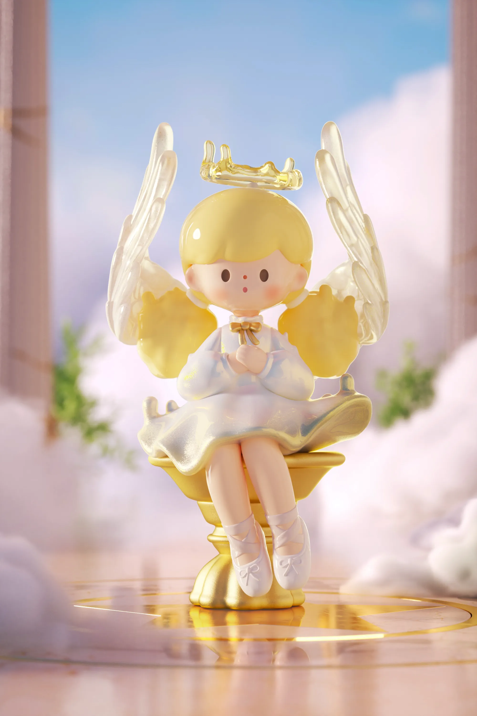 Finding Unicorn - Molinta Natural Series Blind Box Finding Unicorn