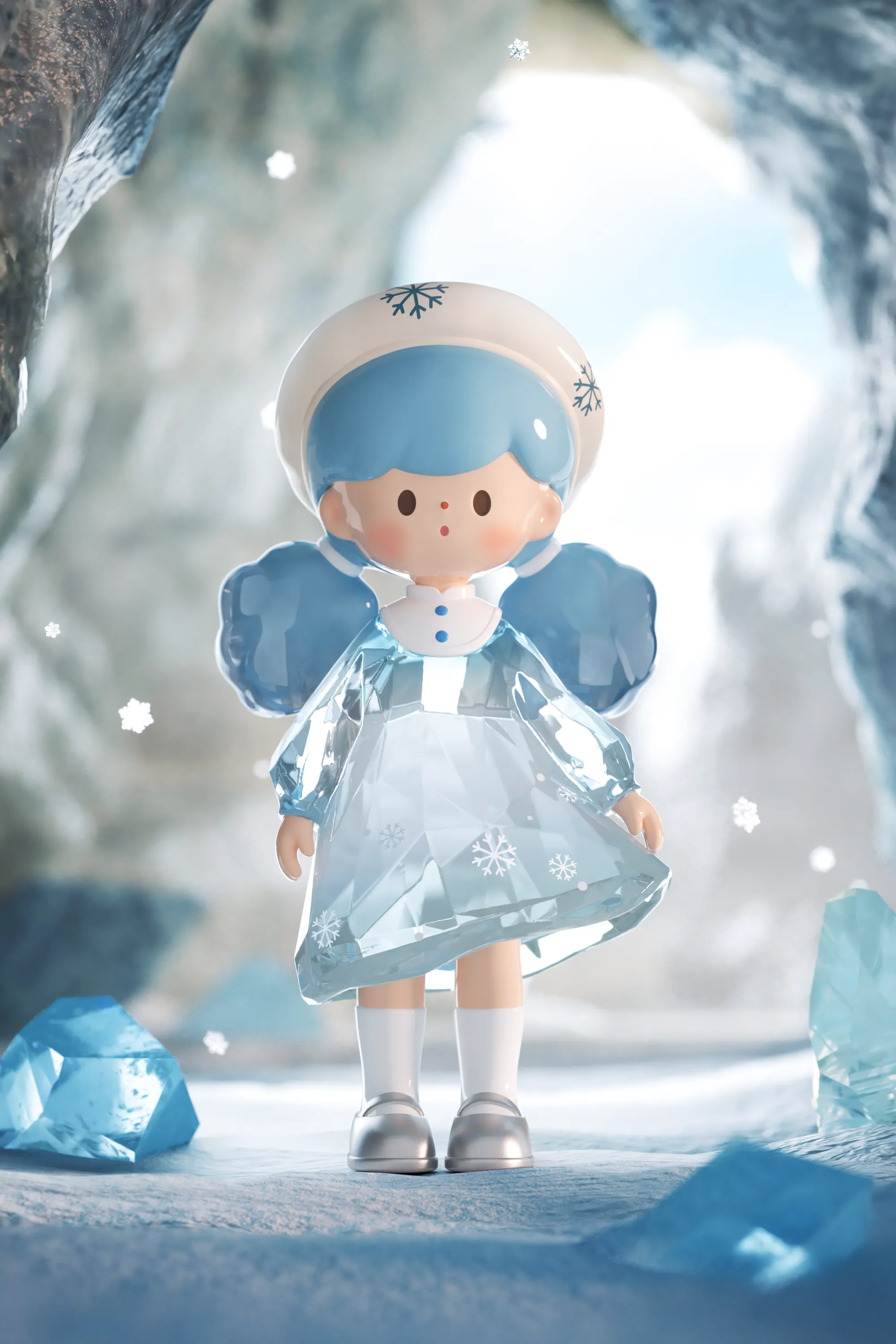 Finding Unicorn - Molinta Natural Series Blind Box Finding Unicorn