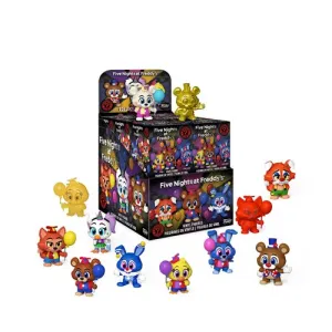 Five Nights at Freddy's Balloon Circus Mystery Minis: (1 Blind Box)