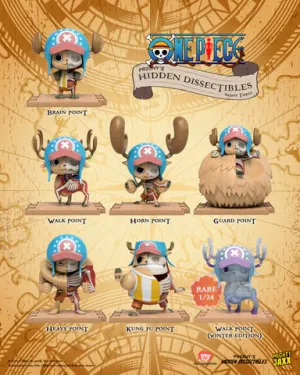 Freeny's Hidden Dissectibles: One Piece (Series 3)