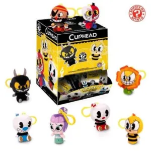 Funko Cuphead Mystery Minis Plushies: (1 Blind Pack)