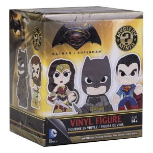 Funko Mystery Minis Batman vs Superman: (1 Blind Box)
