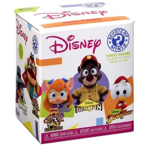 Funko Mystery Minis Disney Afternoon Cartoons [Toys R Us Exclusive]: (1 Blind Box)