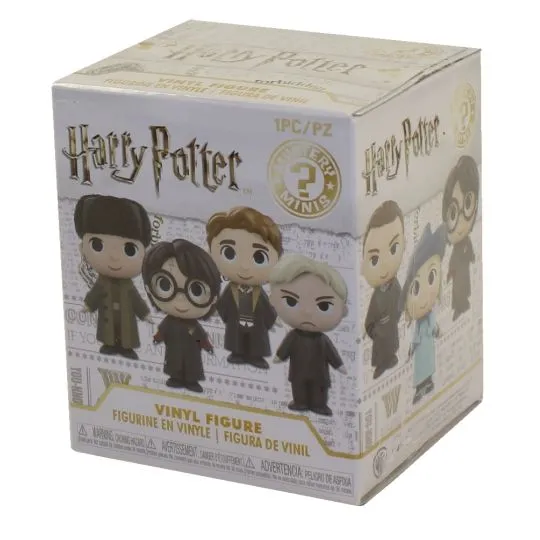 Funko Mystery Minis Harry Potter Series 3: (1 Blind Box)