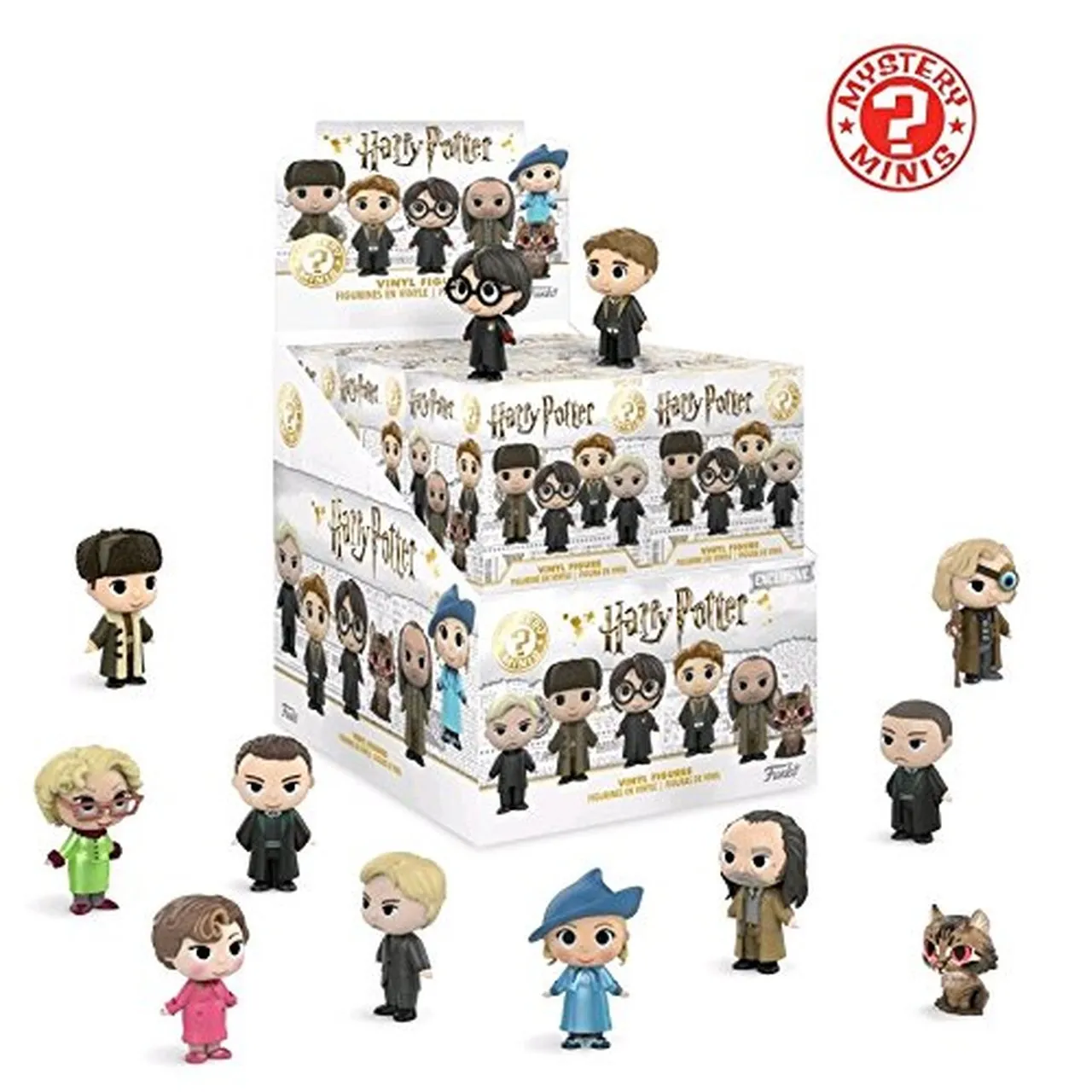 Funko Mystery Minis Harry Potter Series 3: (1 Blind Box)