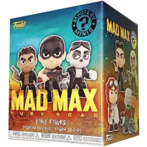 Funko Mystery Minis Mad Max Fury Road: (1 Blind Box)