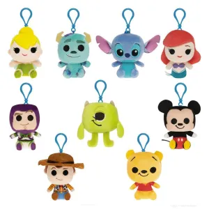 Funko Mystery Minis Plushies Disney: (1 Blind Pack)
