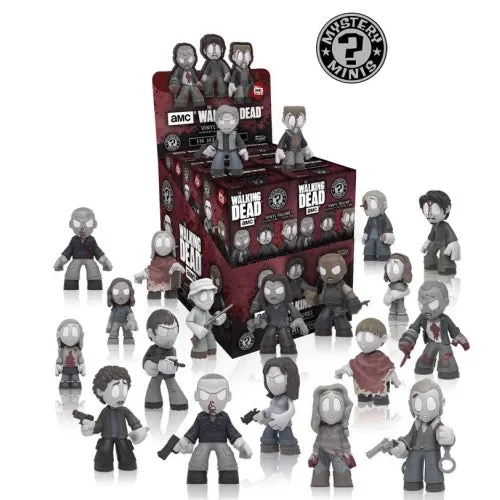 Funko Mystery Minis The Walking Dead In Memoriam: (1 Blind Box)