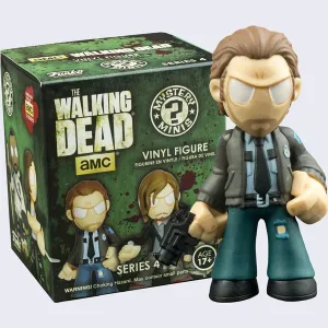Funko Mystery Minis The Walking Dead Series 4: (1 Blind Box)