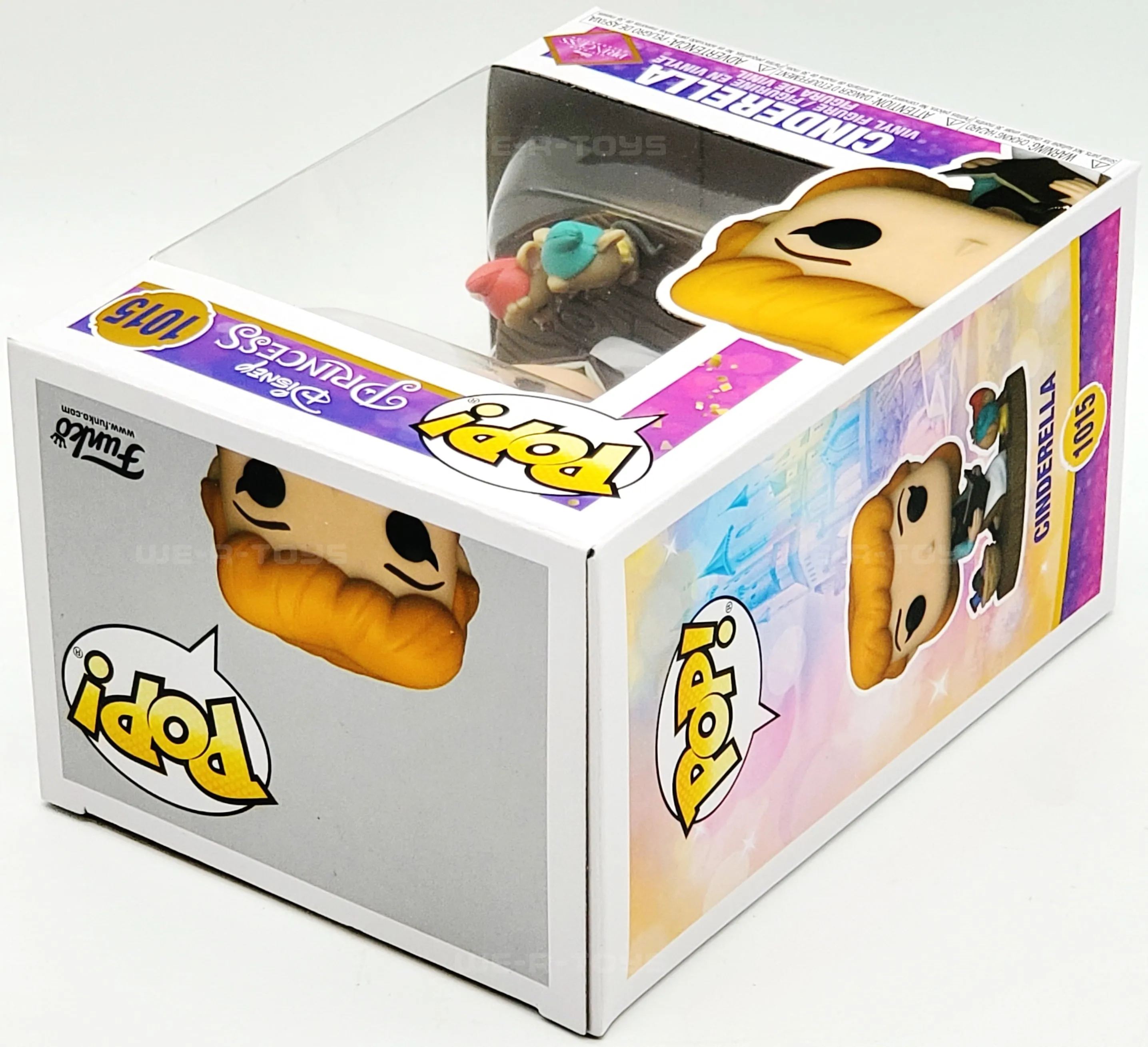 Funko Pop! Disney: Ultimate Princess - Cinderella Vinyl Figure