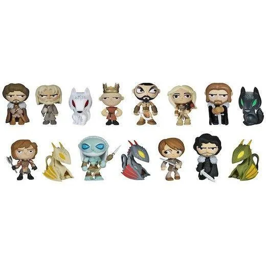 Game of Thrones Mystery Minis Series 1: (1 Blind Box)